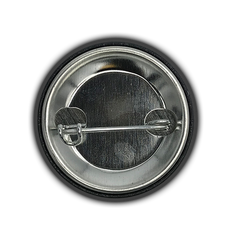Speedlab Wheels 'Skull' Button pin