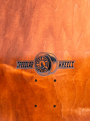 Speedlab Wheels Baby skateboard deck
