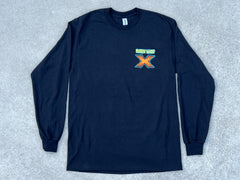 T-Shirt 'X' (LONG sleeve) - Limited Edition