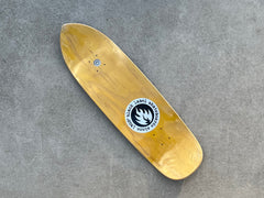 Black Label Jason Adams Curb Shark skateboard deck