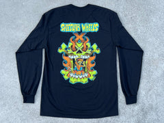 T-Shirt 'X' (LONG sleeve) - Limited Edition