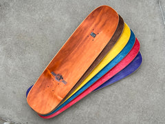 Speedlab Wheels Baby skateboard deck