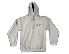 Hooded Sweatshirt 'NastyBoh' (long sleeve/Brown Savana)