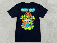 T-Shirt 'X' (short sleeve/Black) - Limited Edition