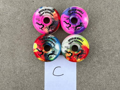 Wyatt Wisenbaker Pro model 56mm/99A  (Special Edition Dyed)