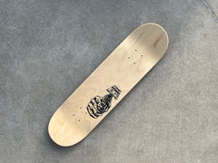 American Nomad Skates You're Next (Gun) skateboard deck - 8.25" popsicle