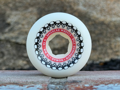 Bill Danforth NOMAD Pro model 58mm/95A
