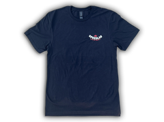 T-Shirt 'Danforth' (short sleeve/Black)