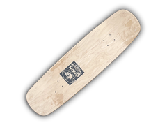 American Nomad Skates Ethan McCarty Cat skateboard deck