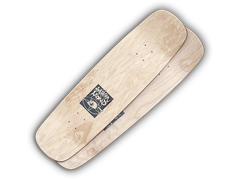 American Nomad Skates Ethan McCarty Cat skateboard deck