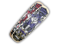 American Nomad Skates Ethan McCarty Cat skateboard deck