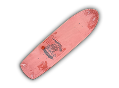 American Nomad Skates Greg Harbour Skull skateboard deck