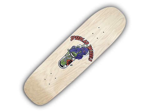 Speedlab Wheels Baby skateboard deck