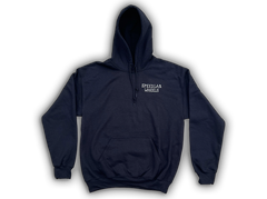 Hooded Sweatshirt 'Reaper' (long sleeve/black)