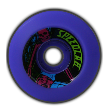 Speedlab Wheels Cruiser 60mm/90A - Speedlab Wheels