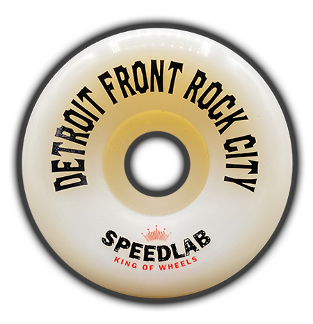 Bill Danforth Mini Pro model 54mm/97A - Speedlab Wheels