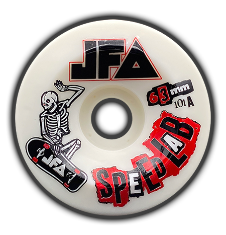 Speedlab Wheels 'OG 63's' - Speedlab Wheels