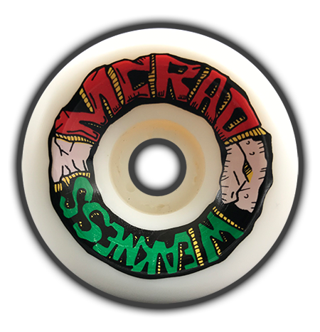 McRad 'Weakness' 60mm/101A