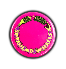 Speedlab Wheels **Button Pin 4-Pack**