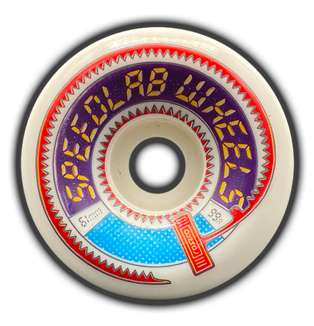 Artist Series 'Roszco' 61mm/99A