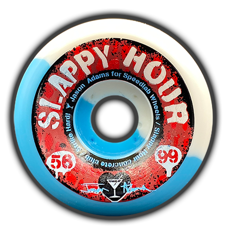 Slappy Hour 56mm/99A - Jason Adams Pro model