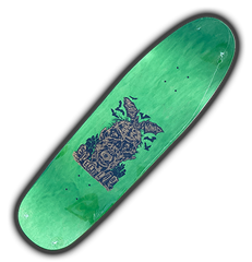 Speedlab Wheels / American Nomad Skates colab skateboard deck - version 2.0