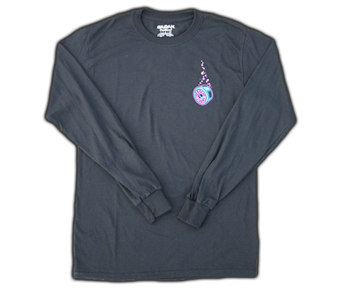 T-Shirt 'Beaker' (LONG sleeve)