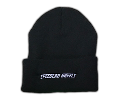 Speedlab Wheels Cuffed Beanie