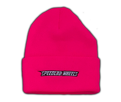 Speedlab Wheels Cuffed Beanie