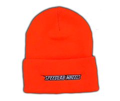 Speedlab Wheels Cuffed Beanie