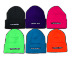 Speedlab Wheels Cuffed Beanie