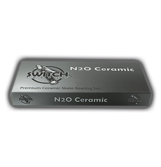 Switch N2O Ceramic Titanium bearings