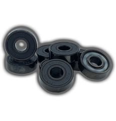 Switch N2O Ceramic Titanium bearings