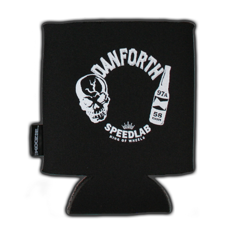 Speedlab Wheels Danforth Koozie