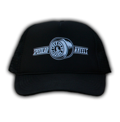 Speedlab Wheels Trucker Hat