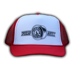 Speedlab Wheels Trucker Hat