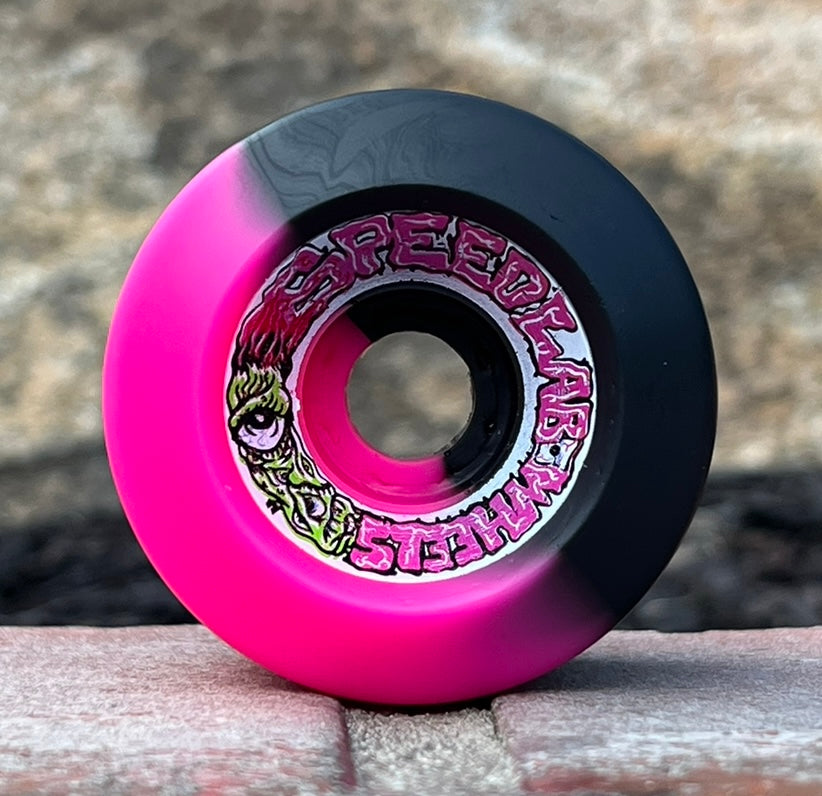 Speedlab Wheels 'StrangeHouse' 60mm/95A - Speedlab Wheels