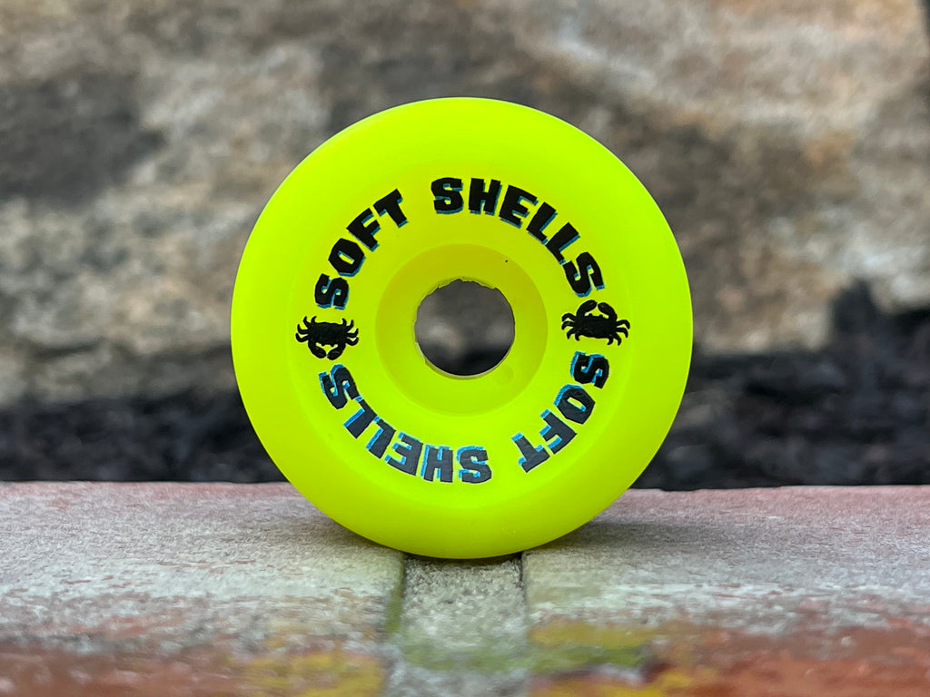 Speedlab Wheels 'Soft Shells 57mm/95A' - Speedlab Wheels