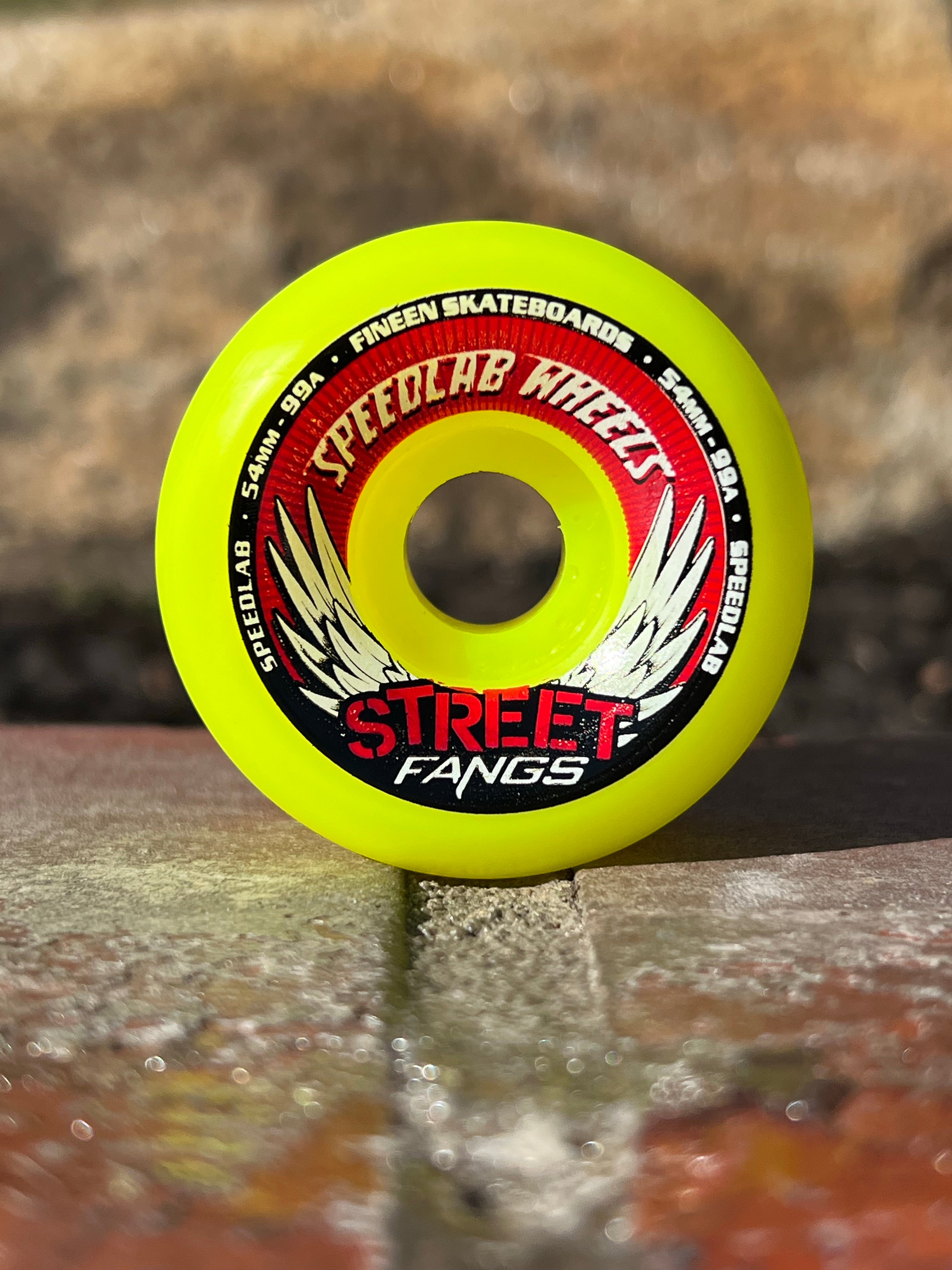 Wheels - Speedlab Wheels