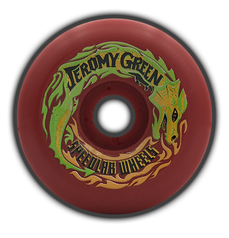 Jeromy Green Pro model 59mm/99A