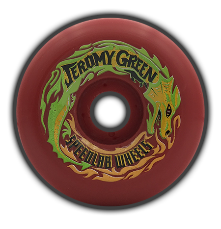 Jeromy Green Pro model 59mm/99A - Speedlab Wheels Jeromy Green Pro model 59mm/99A - Speedlab Wheels