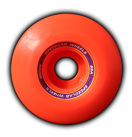 Speedlab Wheels 'Juggernautz' 60mm/99A - Speedlab Wheels Speedlab Wheels 'Juggernautz' 60mm/99A - Speedlab Wheels