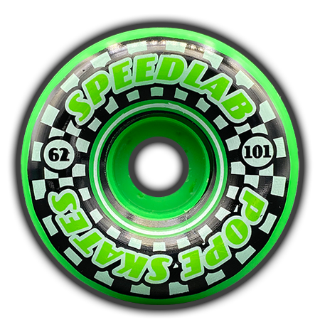 Speedlab Wheels Embark 54mm x 101a - Skate 208