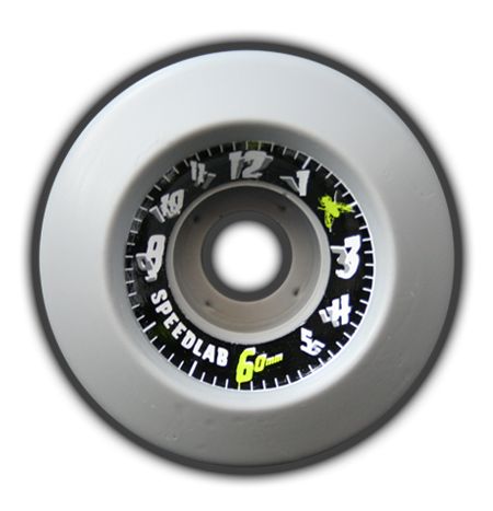 Speedlab Wheels 'Time Flies' - Speedlab Wheels