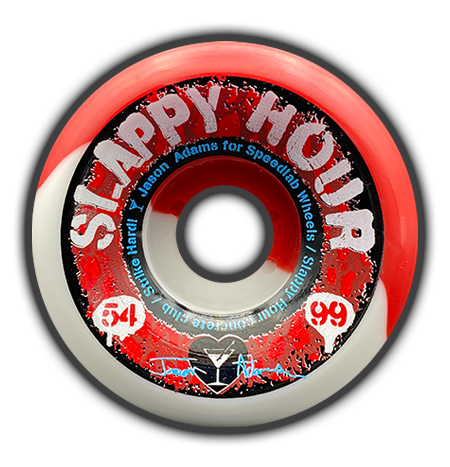 Slappy Hour 54mm/99A - Jason Adams Pro model