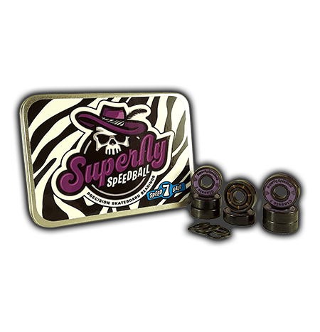 Superfly Speedball - Classic 7 bearings - Speedlab Wheels Superfly Speedball - Classic 7 bearings - Speedlab Wheels