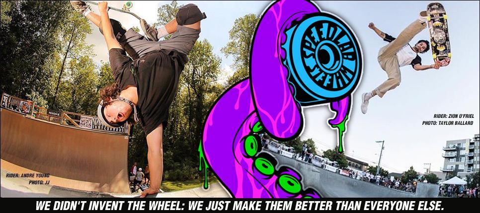 Speedlab Wheels