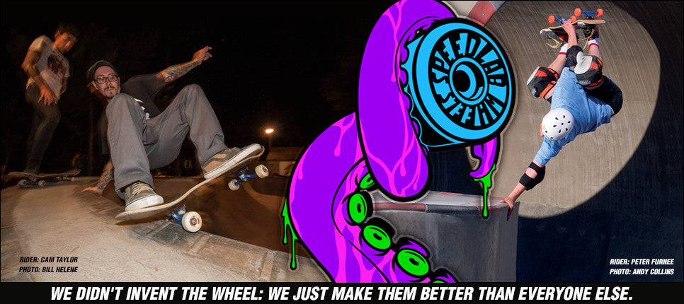 Speedlab Wheels